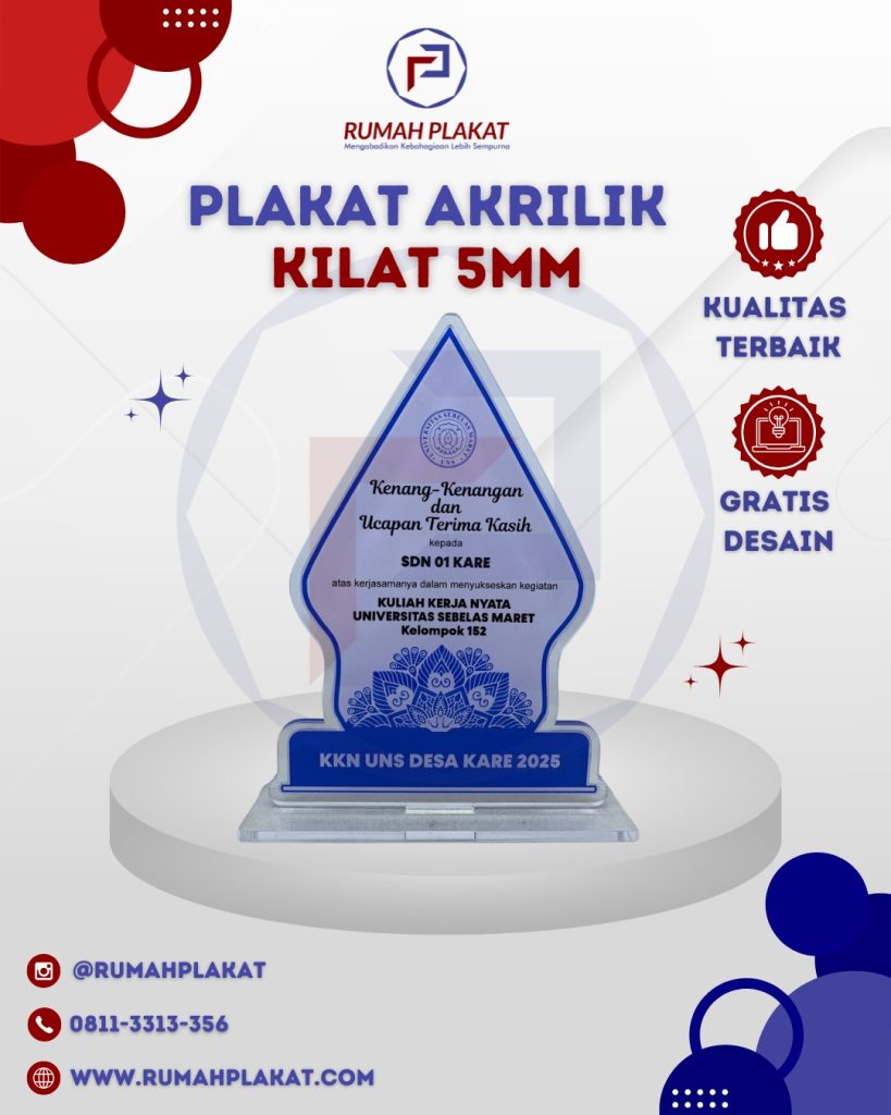 Plakat Perpisahan Sekolah Mojokerto 0811.330.1109
