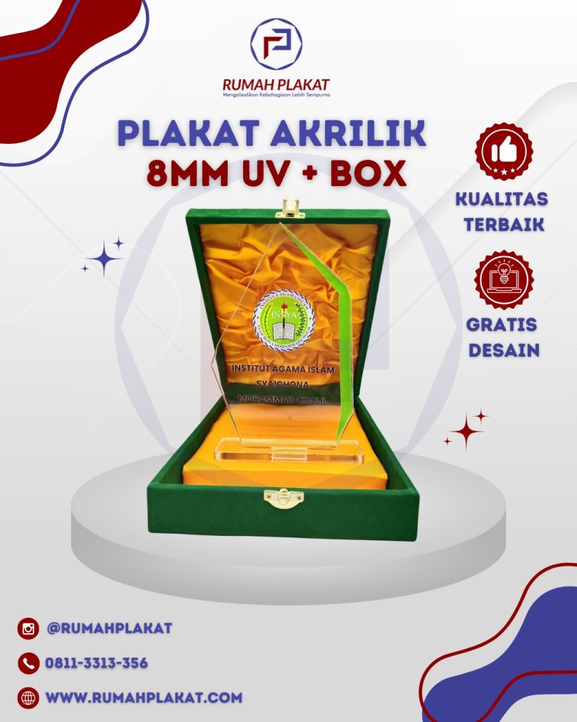 Vandel Akrilik Surabaya Mojokerto 0811.330.1109
