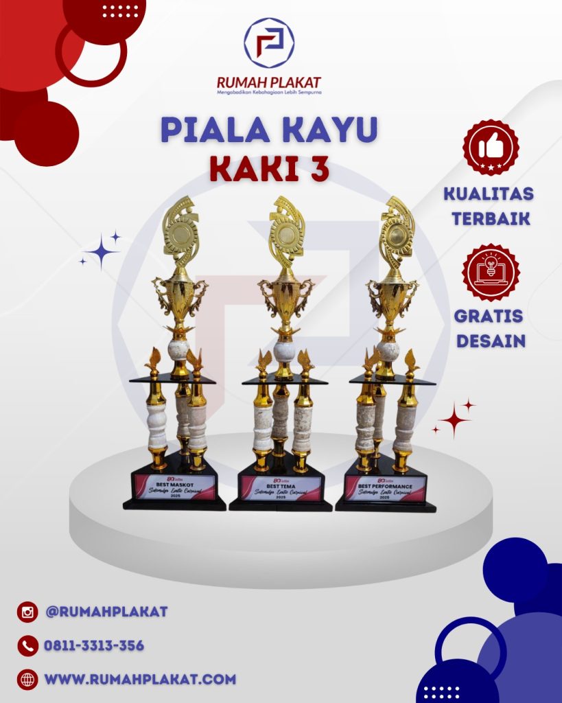 Toko Piala Surabaya Mojokerto 0811-330-1109