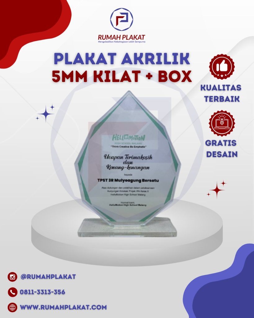 Plakat Penunjuk Arah Mojokerto 0811-330-1109